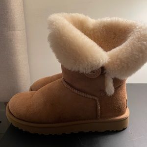 UGG Bailey Button Boots